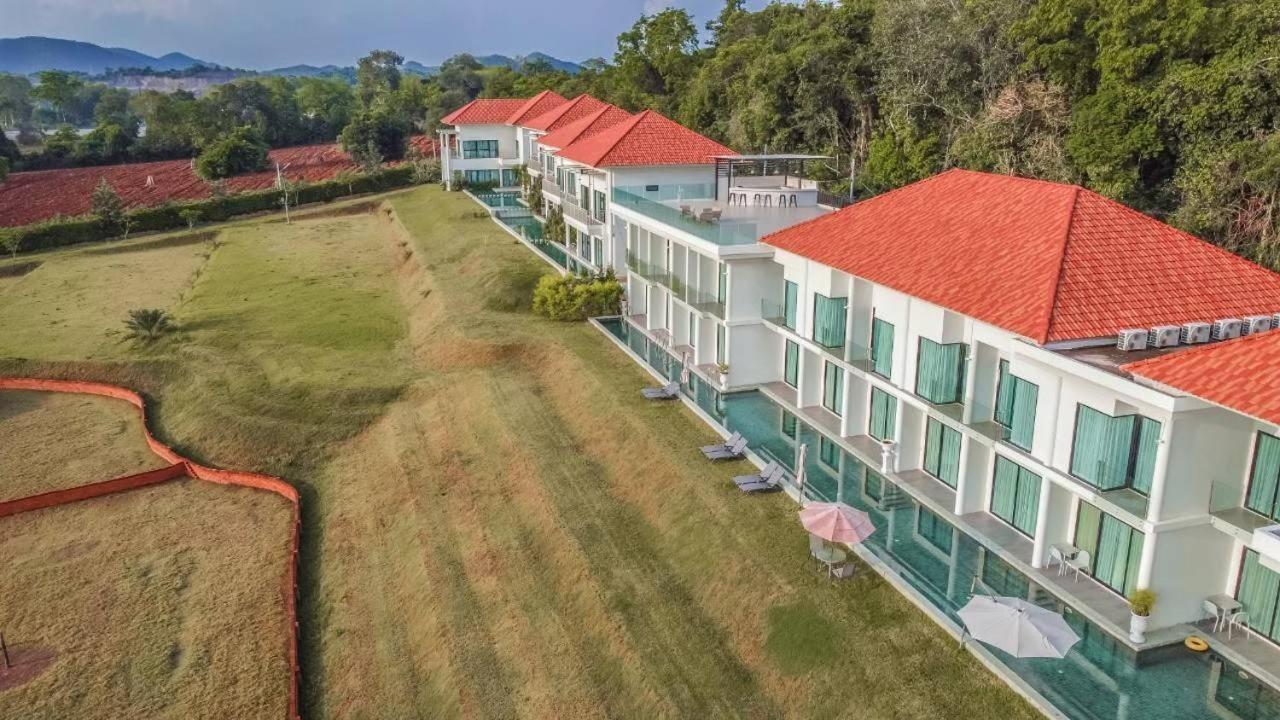 Отель Viva Montane Ban Nong Chap Tao Экстерьер фото