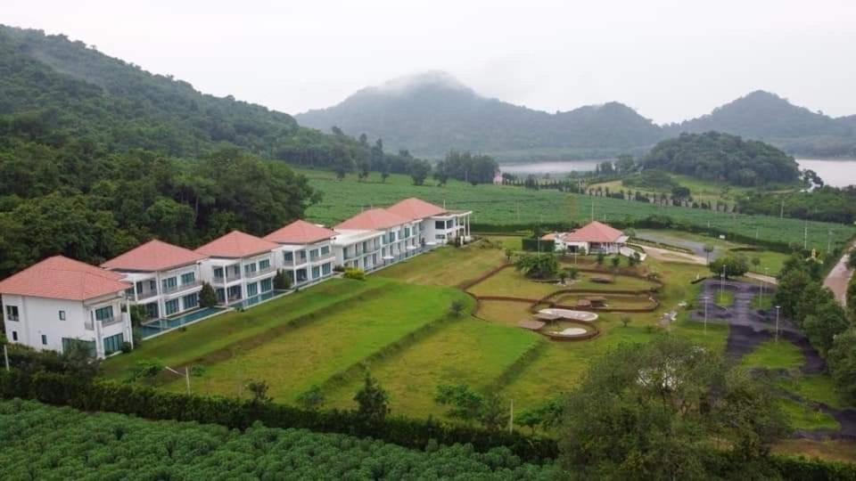 Отель Viva Montane Ban Nong Chap Tao Экстерьер фото