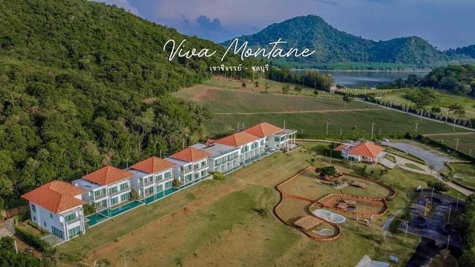 Отель Viva Montane Ban Nong Chap Tao Экстерьер фото