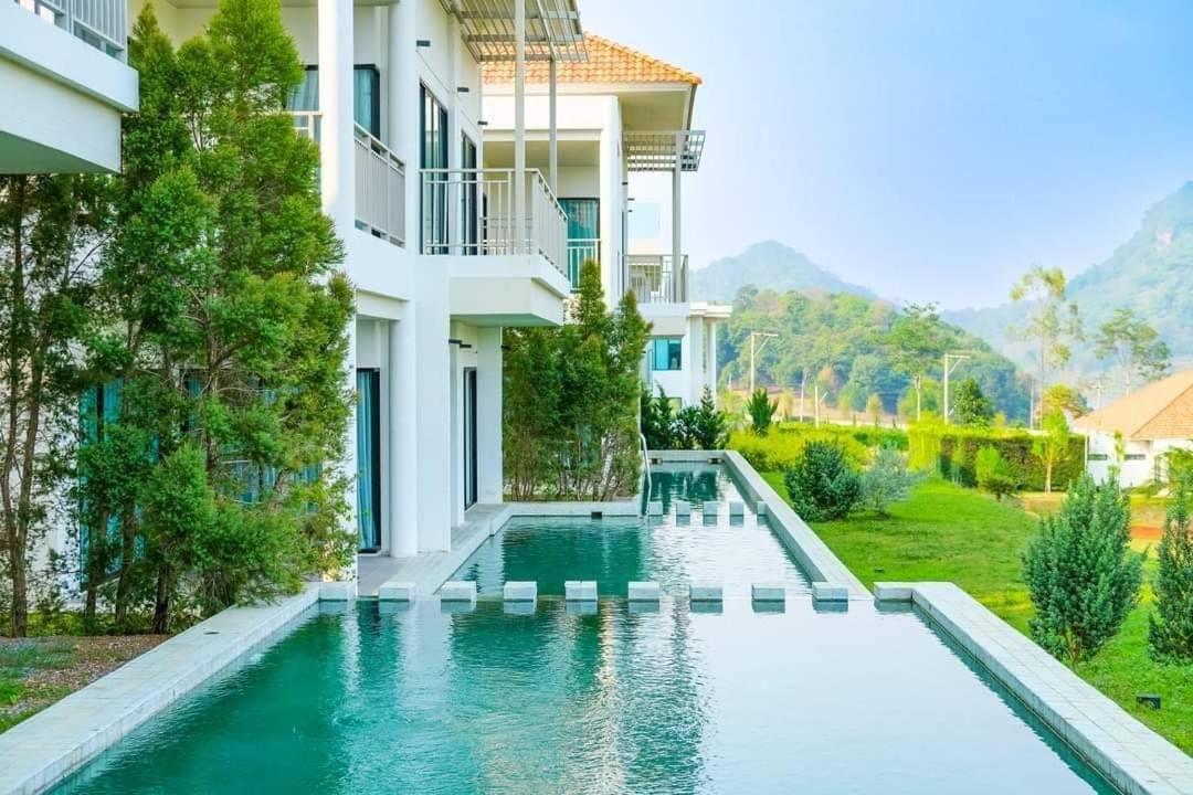 Отель Viva Montane Ban Nong Chap Tao Экстерьер фото