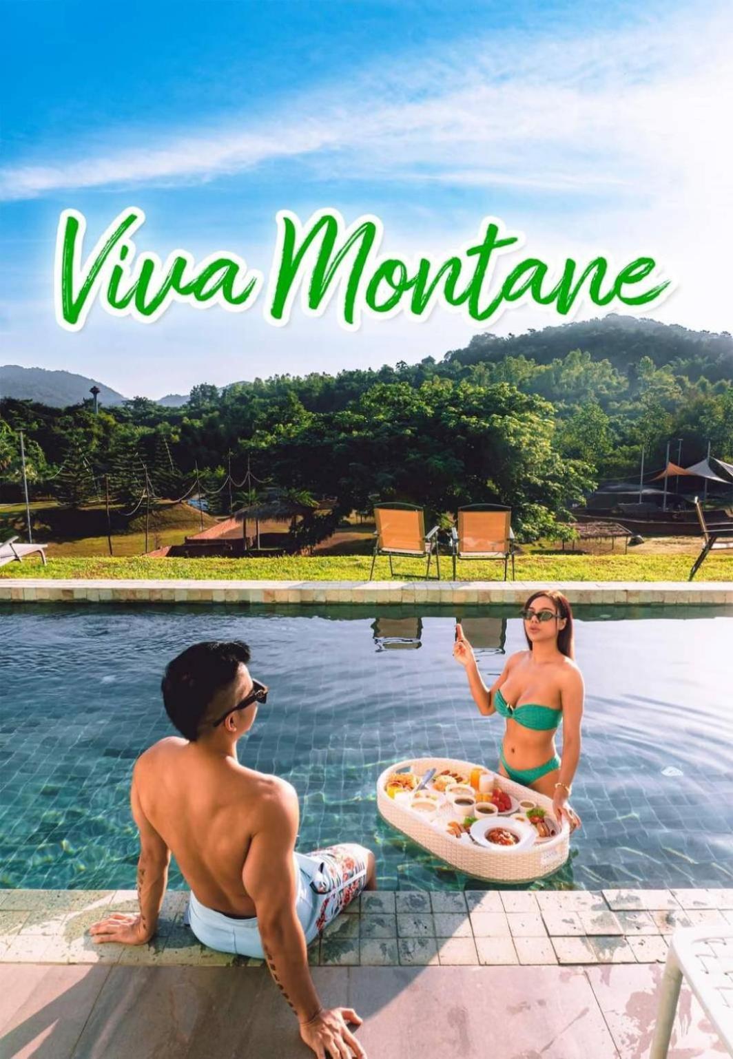 Отель Viva Montane Ban Nong Chap Tao Экстерьер фото