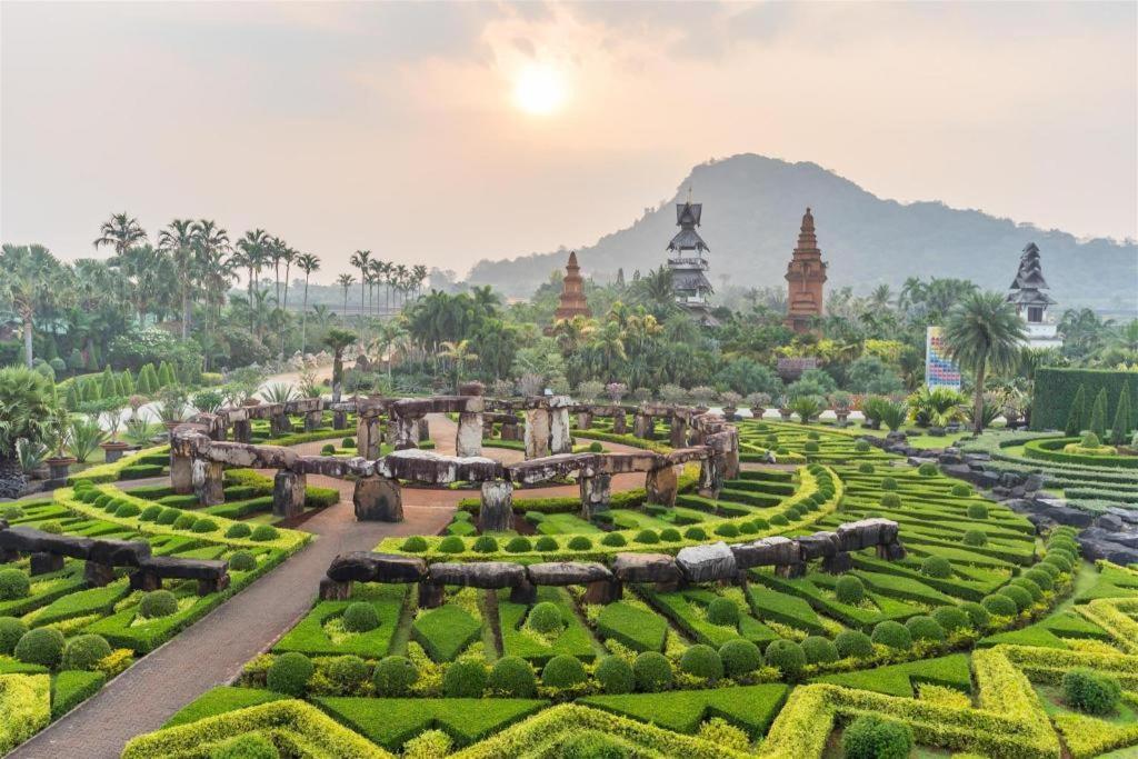 Отель Viva Montane Ban Nong Chap Tao Экстерьер фото